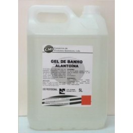 Gel de Banho com Alanto&iacute;na