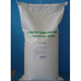 Saco Detergente Roupa 20 kgs 